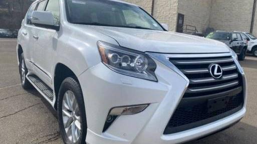 LEXUS GX 2018 JTJBM7FX4J5191465 image