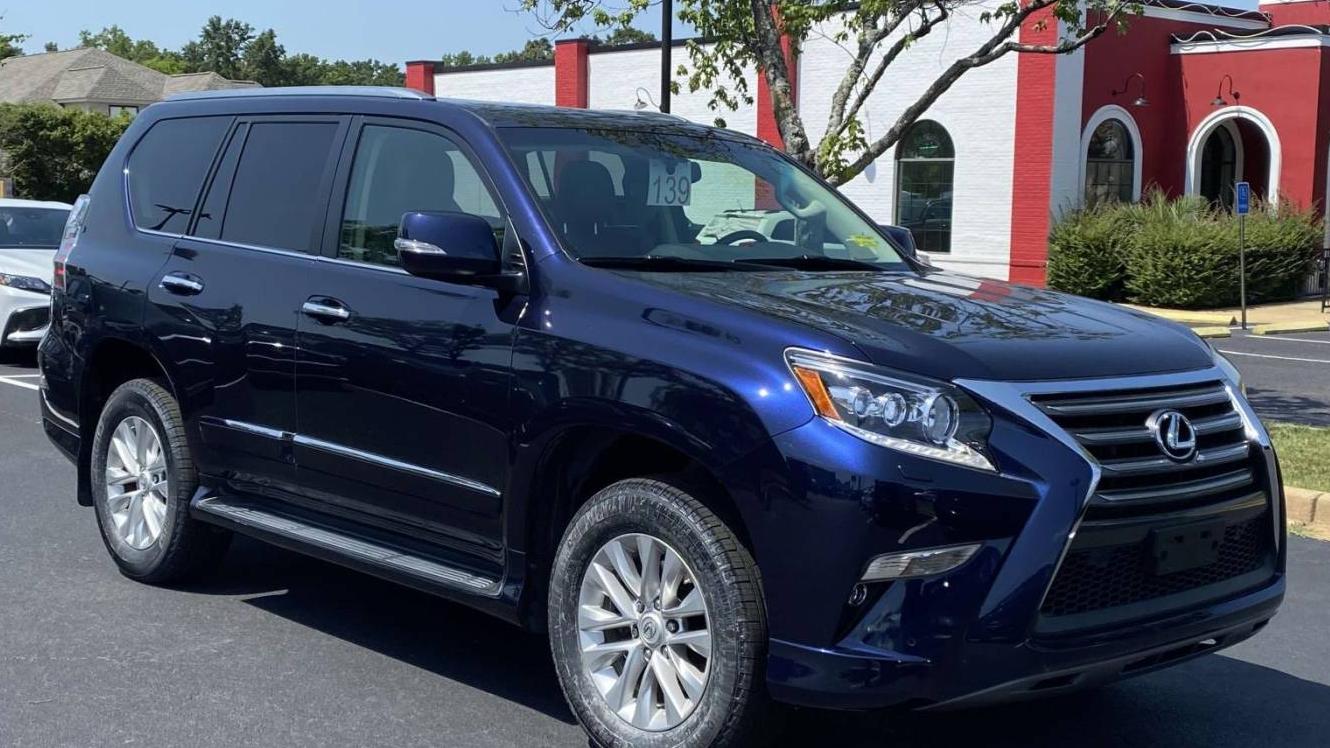 LEXUS GX 2018 JTJBM7FX2J5197250 image