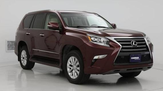 LEXUS GX 2018 JTJBM7FX3J5194972 image