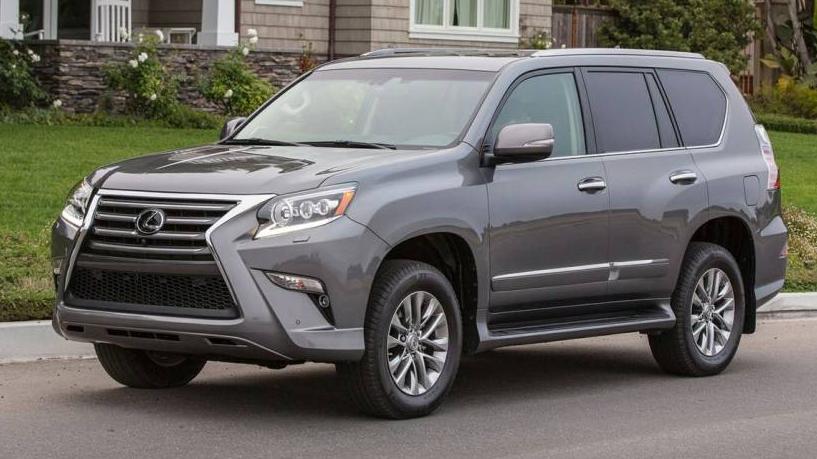 LEXUS GX 2018 JTJBM7FXXJ5200170 image