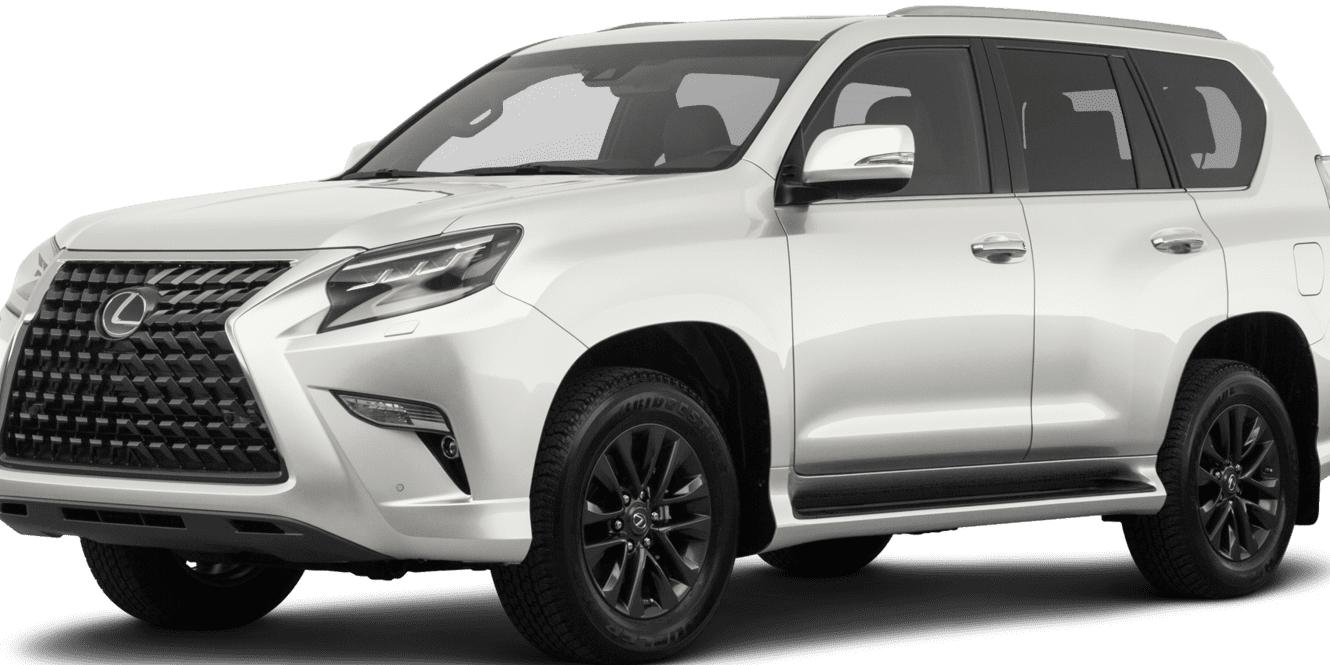 LEXUS GX 2021 JTJAM7BX2M5291229 image