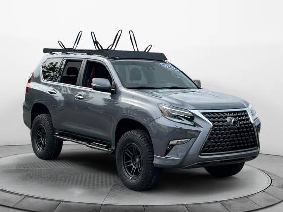 LEXUS GX 2021 JTJGM7BX0M5289215 image