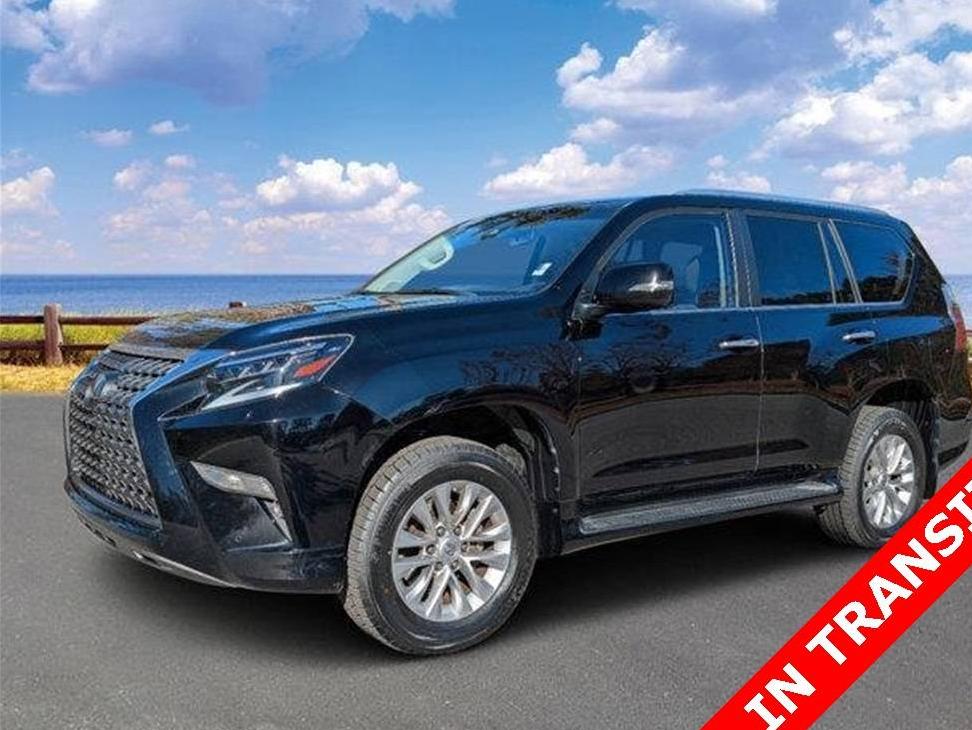 LEXUS GX 2021 JTJAM7BX6M5273686 image