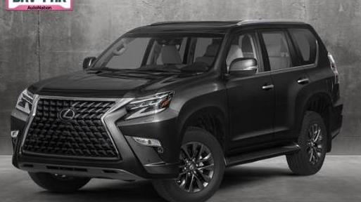 LEXUS GX 2021 JTJAM7BX7M5276869 image
