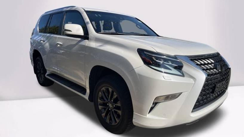 LEXUS GX 2021 JTJAM7BX7M5285927 image