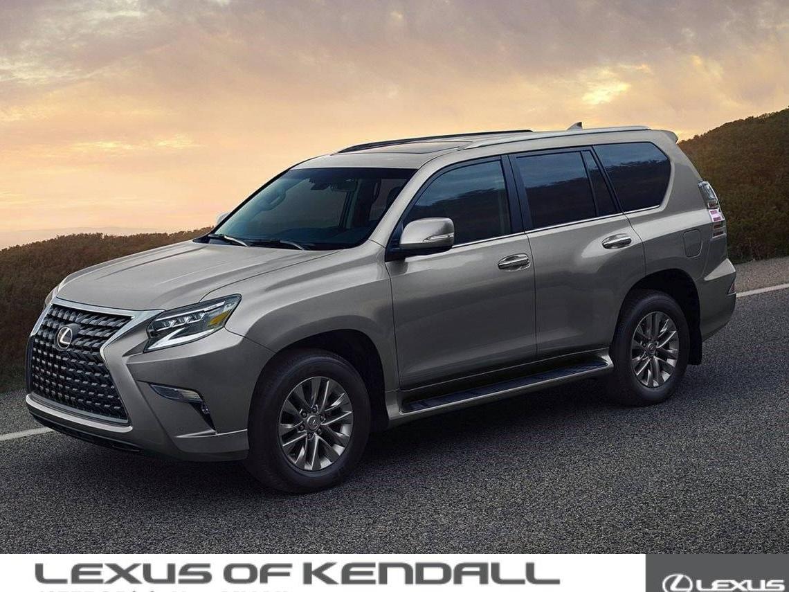 LEXUS GX 2021 JTJAM7BX4M5290308 image