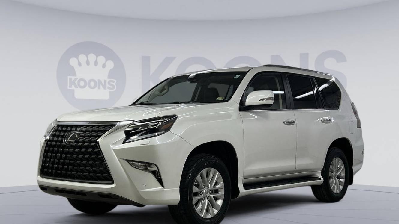 LEXUS GX 2021 JTJAM7BX2M5275497 image