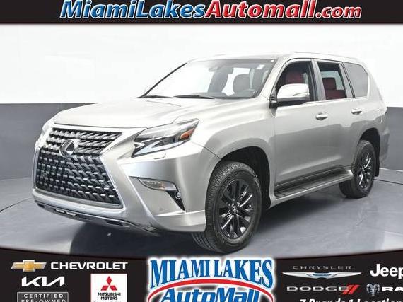LEXUS GX 2021 JTJAM7BX8M5301262 image