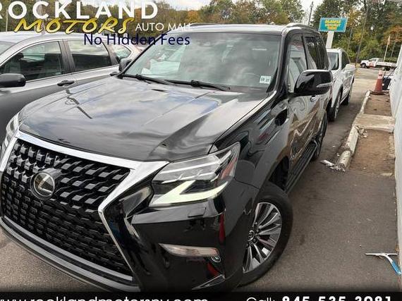 LEXUS GX 2021 JTJGM7BX3M5283294 image