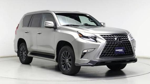 LEXUS GX 2021 JTJAM7BX9M5287274 image