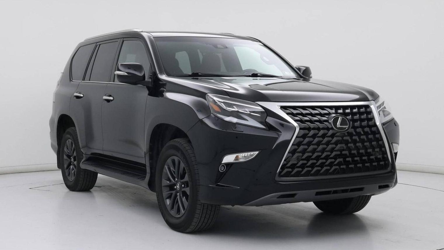 LEXUS GX 2021 JTJAM7BX7M5293235 image