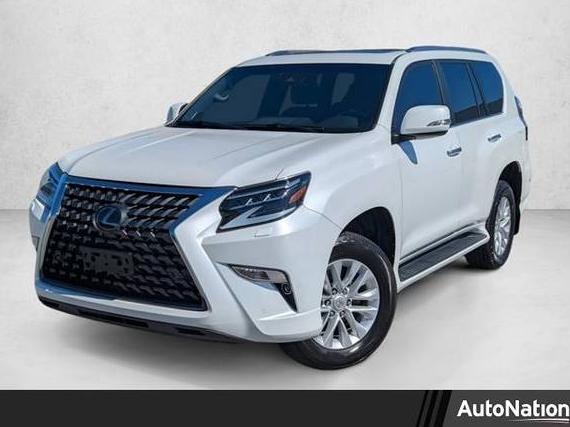LEXUS GX 2021 JTJAM7BX1M5291674 image
