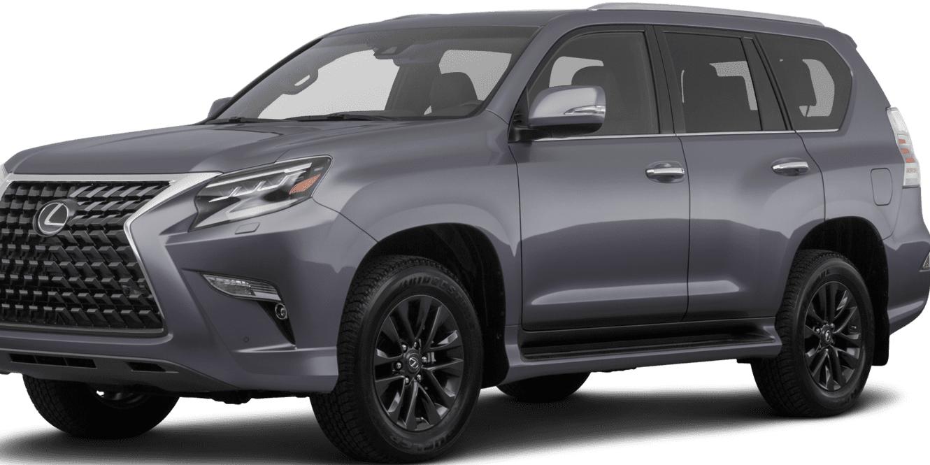 LEXUS GX 2021 JTJAM7BX4M5275260 image