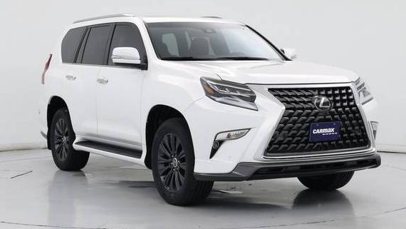 LEXUS GX 2021 JTJAM7BX7M5271445 image