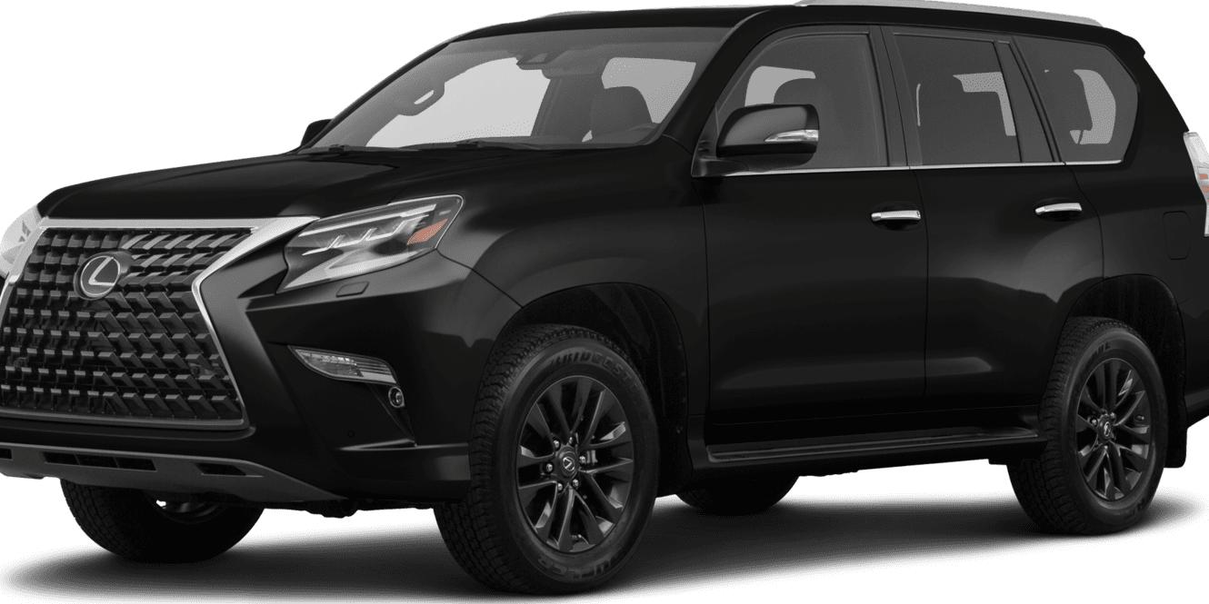 LEXUS GX 2021 JTJAM7BX6M5272053 image