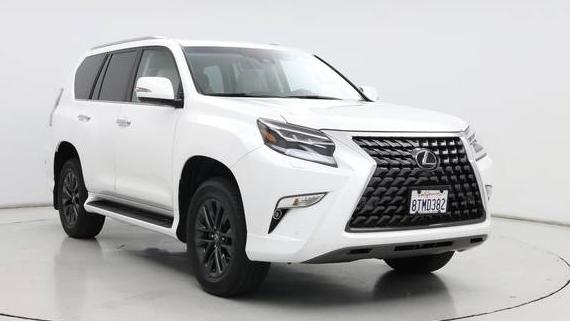 LEXUS GX 2021 JTJAM7BX2M5276858 image