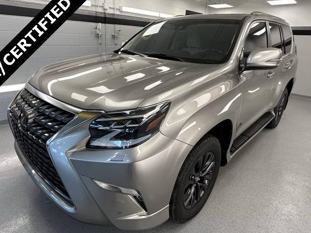 LEXUS GX 2021 JTJAM7BX8M5303805 image