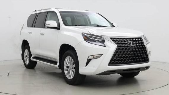 LEXUS GX 2021 JTJAM7BX9M5280146 image