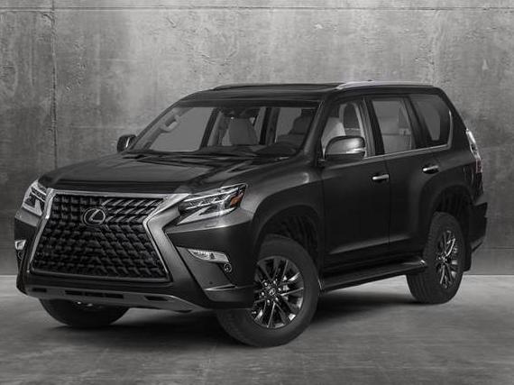 LEXUS GX 2021 JTJAM7BX2M5284734 image