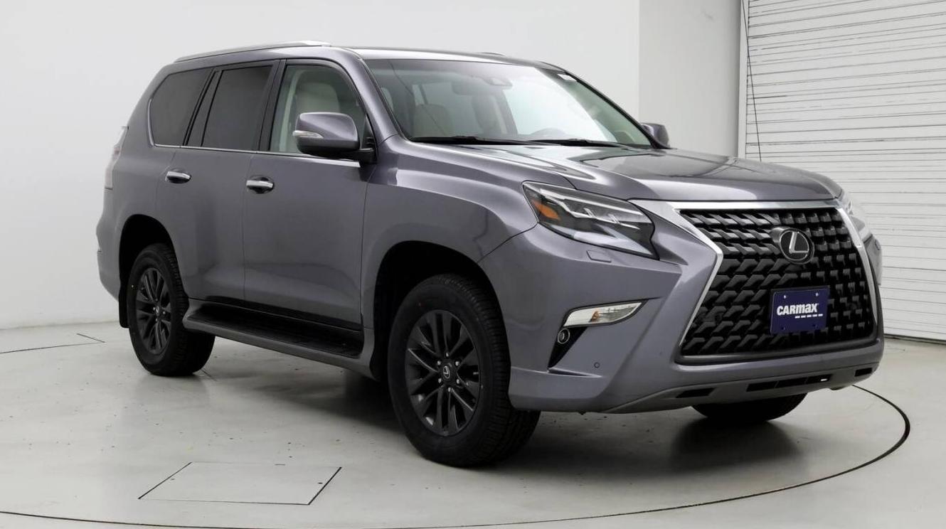 LEXUS GX 2021 JTJAM7BX7M5297608 image