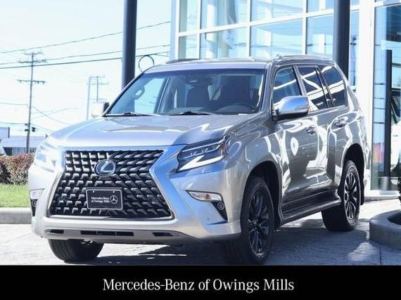 LEXUS GX 2021 JTJAM7BX3M5294401 image