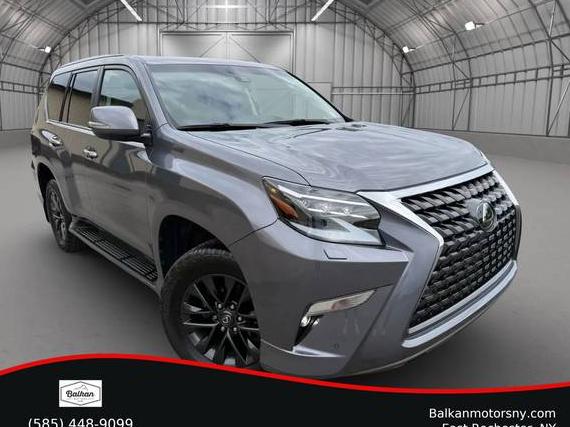 LEXUS GX 2021 JTJAM7BX7M5282476 image