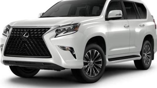 LEXUS GX 2021 JTJAM7BX3M5295127 image