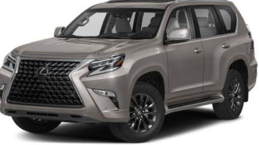 LEXUS GX 2021 JTJAM7BX2M5280165 image