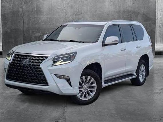 LEXUS GX 2021 JTJAM7BX9M5284066 image