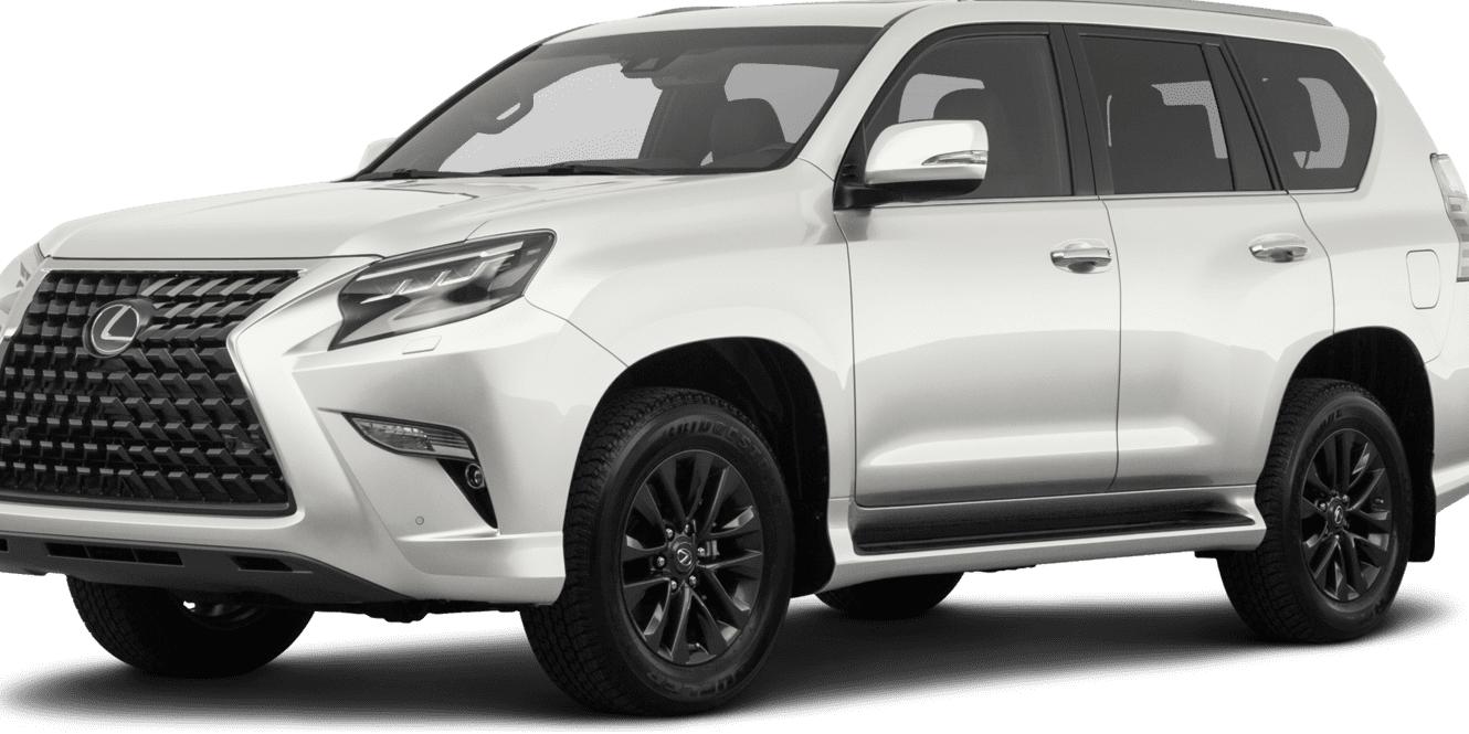 LEXUS GX 2021 JTJAM7BX2M5300592 image