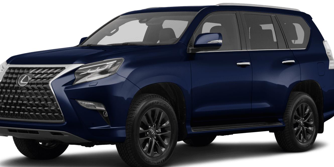 LEXUS GX 2021 JTJAM7BXXM5303398 image