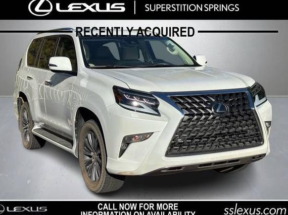 LEXUS GX 2021 JTJGM7BX1M5298456 image
