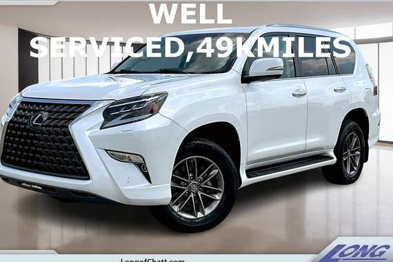 LEXUS GX 2021 JTJAM7BX7M5275463 image