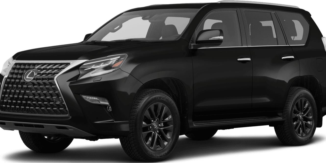 LEXUS GX 2021 JTJAM7BX4M5302618 image