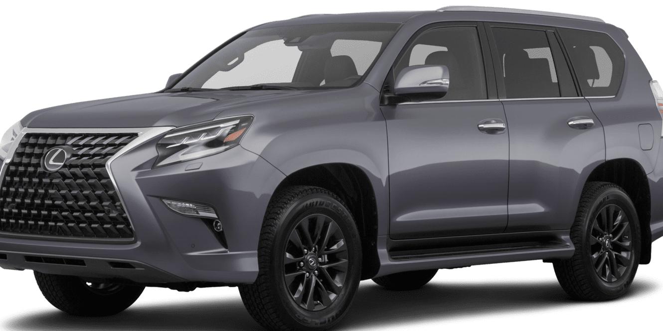 LEXUS GX 2021 JTJAM7BX5M5284310 image