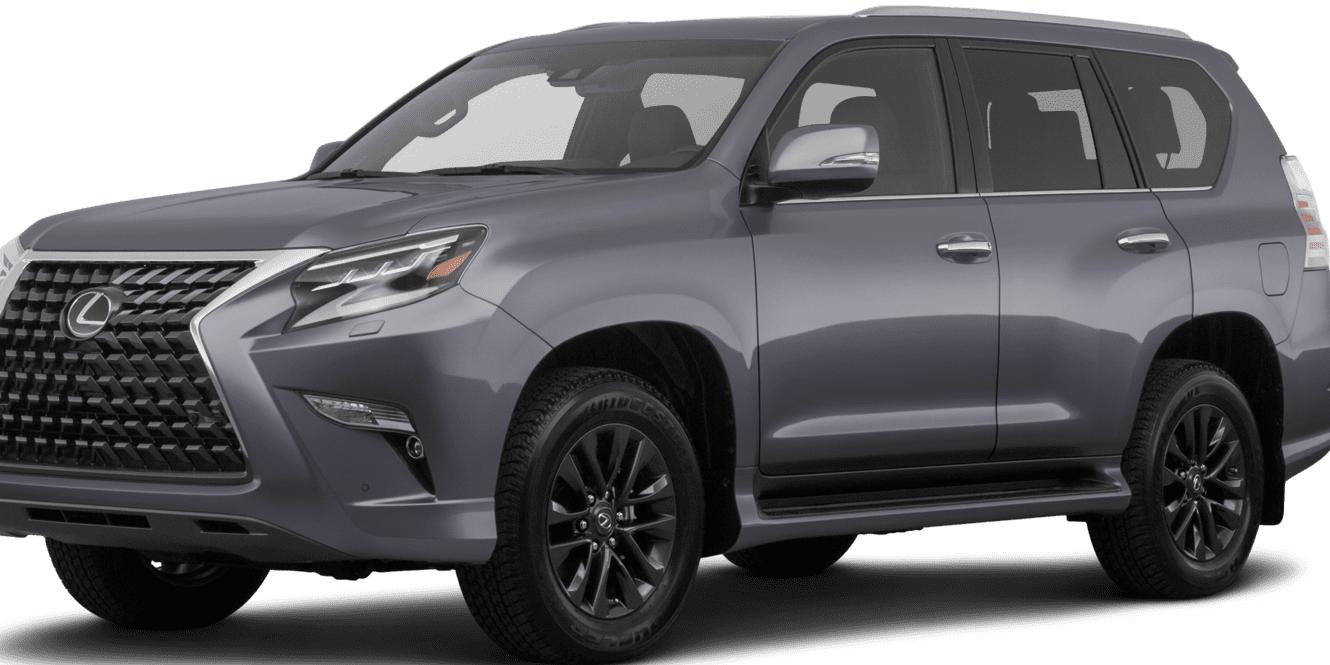 LEXUS GX 2021 JTJBM7BX4M5285579 image