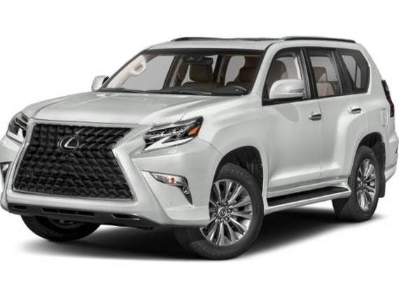 LEXUS GX 2021 JTJGM7BX1M5276781 image