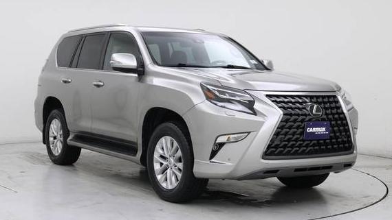 LEXUS GX 2021 JTJAM7BX2M5286421 image