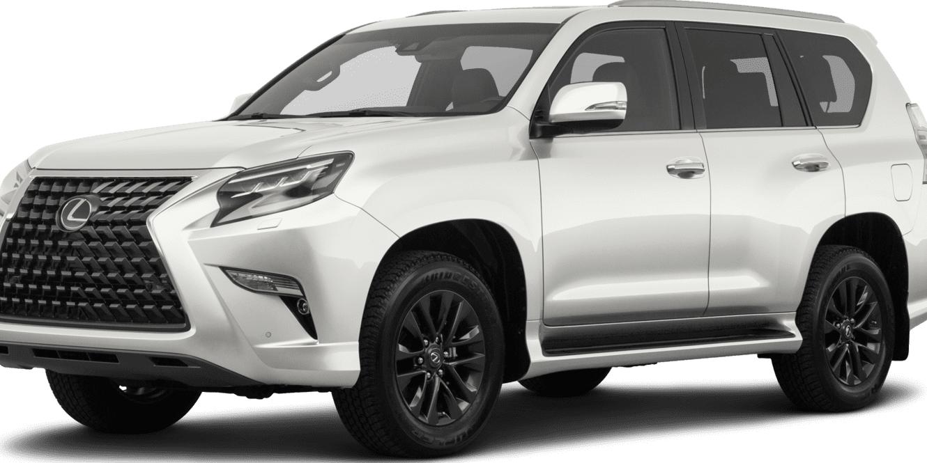 LEXUS GX 2021 JTJAM7BX3M5270924 image