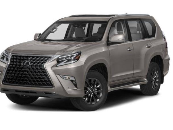 LEXUS GX 2021 JTJAM7BX6M5274191 image