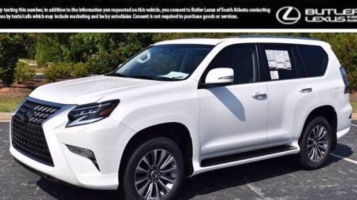 LEXUS GX 2021 JTJGM7BX8M5300123 image