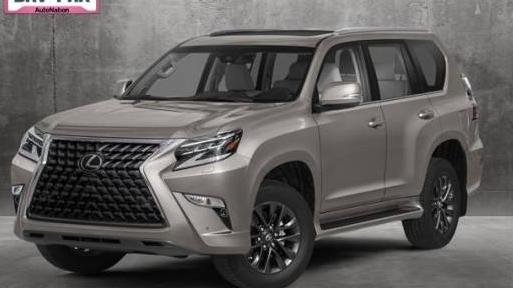 LEXUS GX 2021 JTJAM7BX3M5289683 image