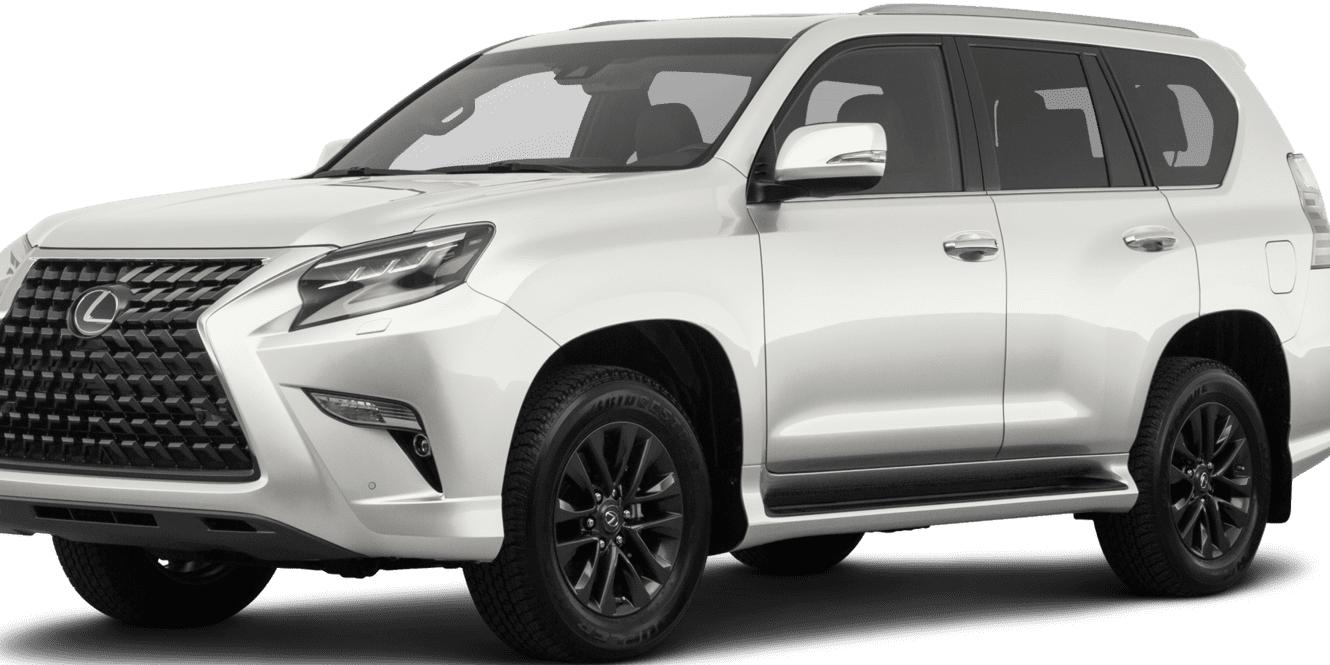 LEXUS GX 2021 JTJAM7BX3M5289750 image