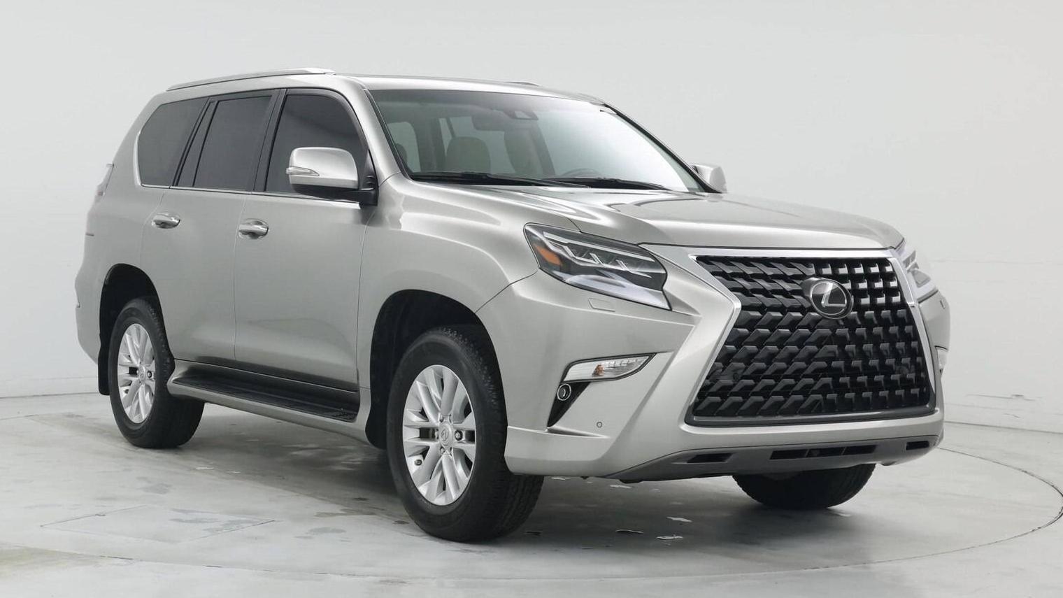 LEXUS GX 2021 JTJAM7BX4M5285268 image