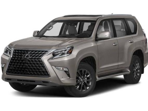 LEXUS GX 2021 JTJAM7BXXM5294833 image