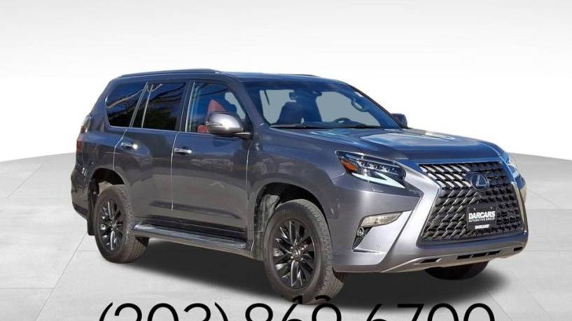 LEXUS GX 2021 JTJAM7BX1M5296440 image