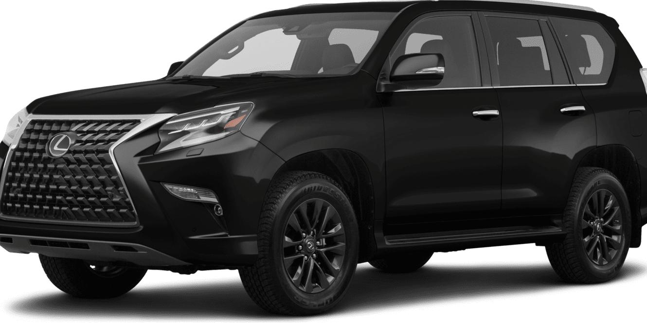 LEXUS GX 2021 JTJGM7BX6M5282687 image