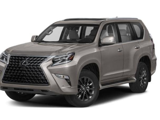 LEXUS GX 2021 JTJAM7BX1M5288287 image