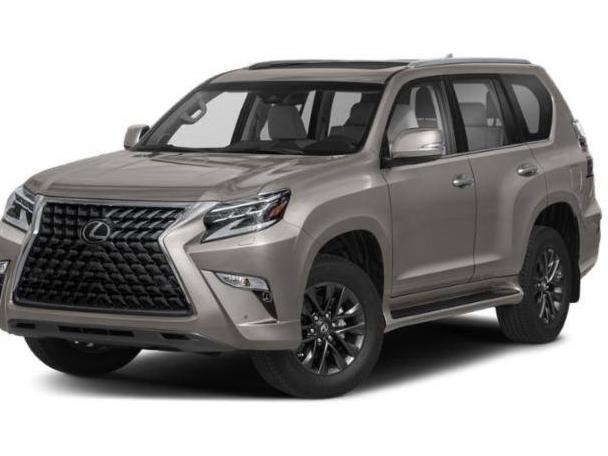 LEXUS GX 2021 JTJAM7BX4M5293922 image