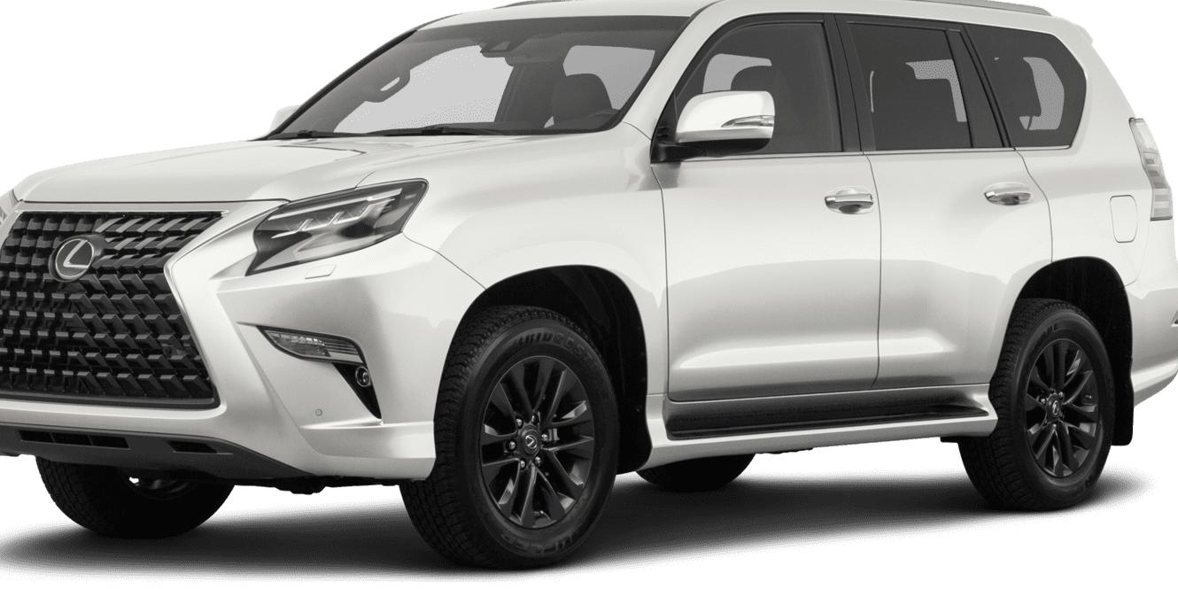 LEXUS GX 2021 JTJGM7BX7M5274288 image